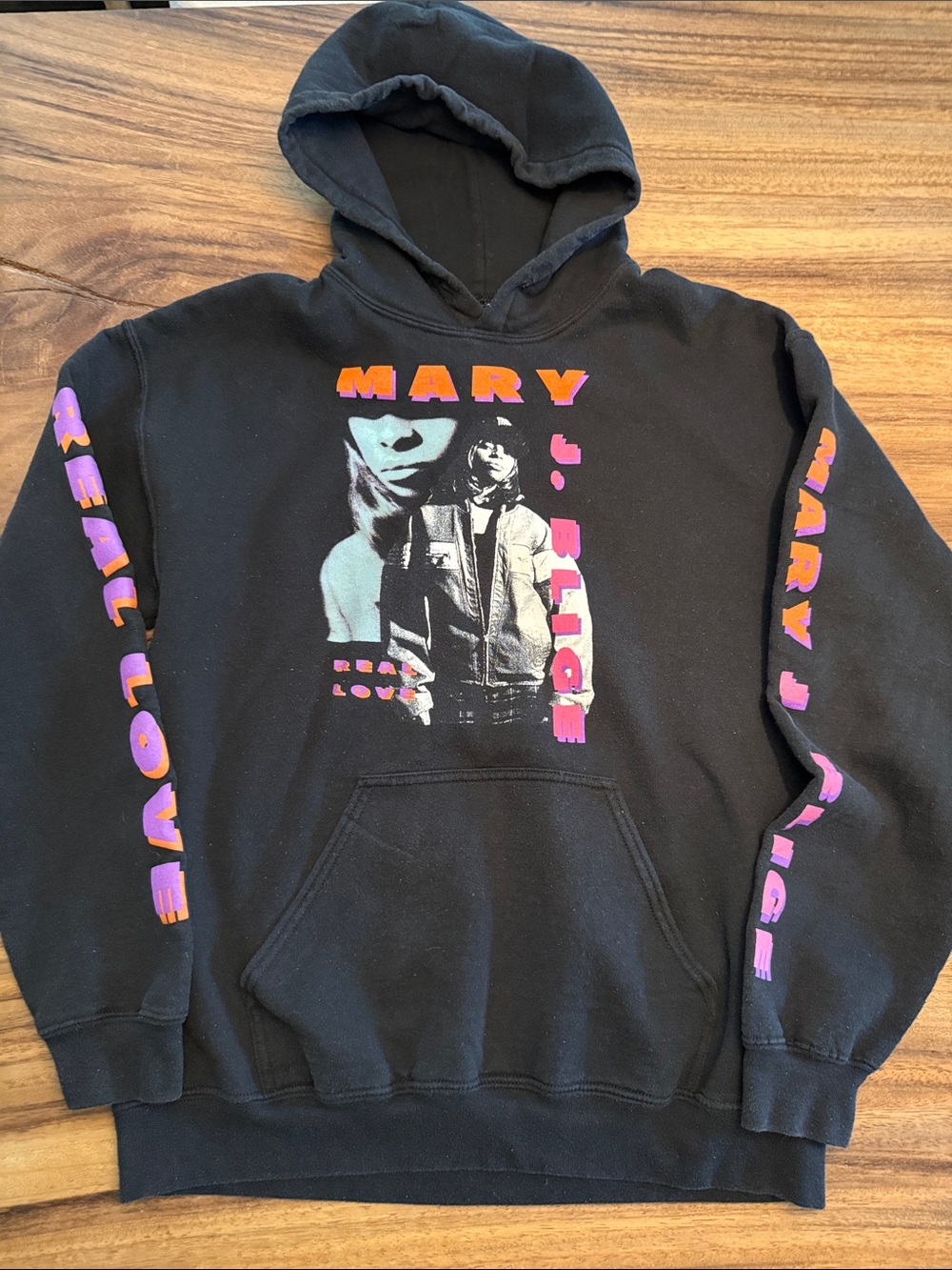 Mary J. Blige Hoodie